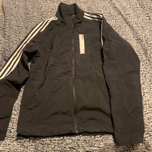 adidas zip up